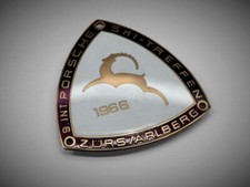  Seltene alte Porsche Arlberg