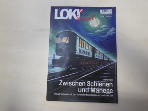 Loki spezial 54 zwischen - spezial,