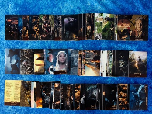Der hobbit eine unerwartete - der,