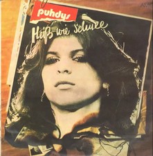 Puhdys Heiß Wie Schnee Amiga