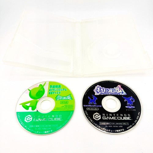 Pokemon colosseum celebi - +,