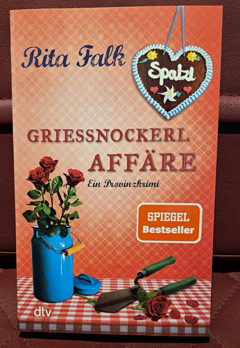 Rita falk grießnockerlaffäre - falk,