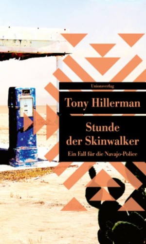 Tony hillerman stunde - tony, /