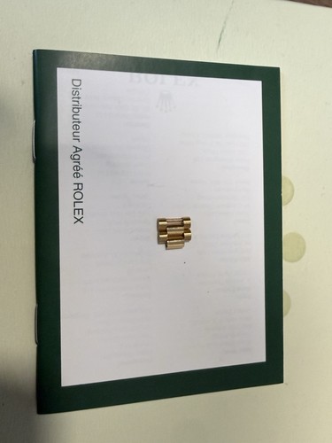 Rolex predsident armband glied - predsident,