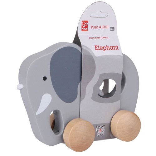 Hape e0908 nachzieh elefant - hape,
