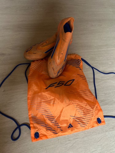 Adidas f50 elite orange - adidas,