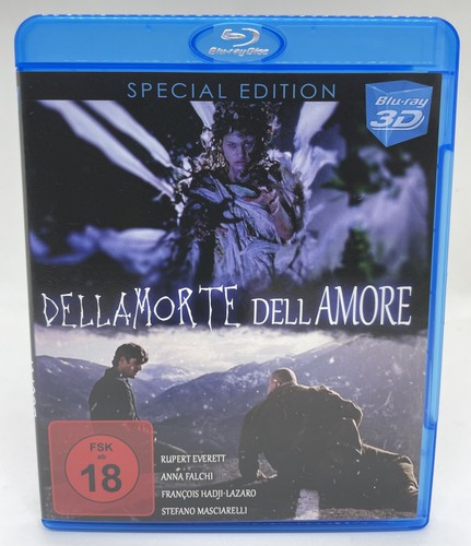 Dellamorte dellamore - dellamorte,