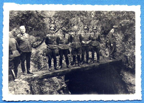 Foto offiziere der luftwaffe - offiziere,