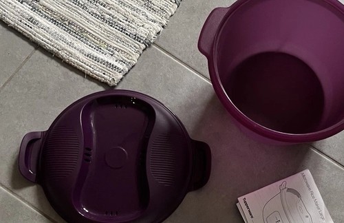 Tupperware großer - tupperware,