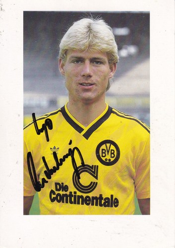 Autogramm ingo anderbrügge - autogramm, -ingo