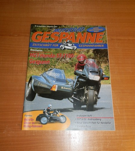 Motorrad gespanne nov - motorrad,