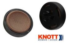 Reibbeläge Bremsbacken f. Winterhoff WS3000 3500 Antischlingerkupplung ab Bj 02