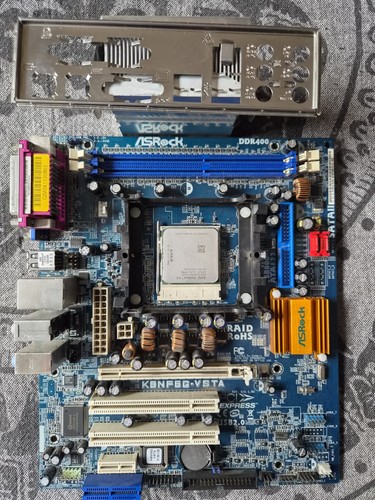 Asrock ddr400 board - asrock,