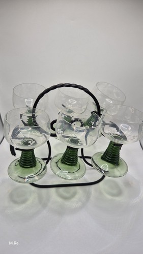 Weinrömer gläser 1 - 6,