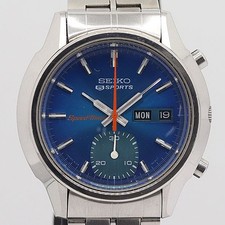 Seiko 5 Sports Speedtimer