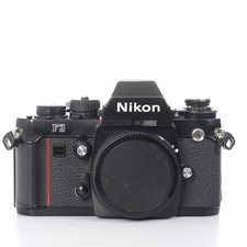 Nikon F3 Gehäuse Body Black