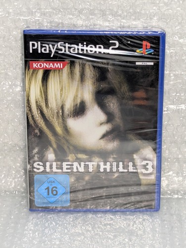 Playstation spiel silent - ,