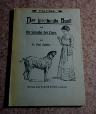 Scheller P. Der sprechende Hund Sprache der Tiere
