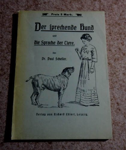 Scheller der sprechende - scheller, p.