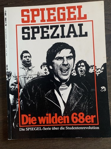 Heft 1988 die wilden - die,