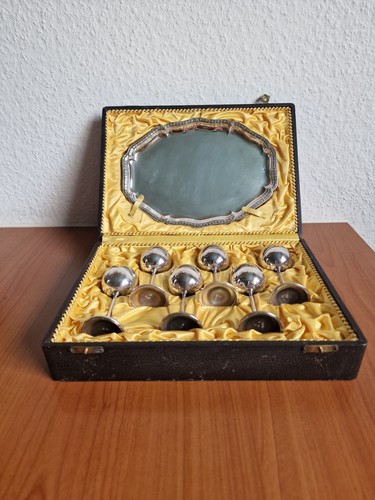 Wmf likörkelche mit tablett - wmf,