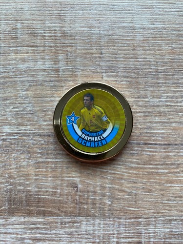 Topps bundesliga chipz 2010 - chipz,