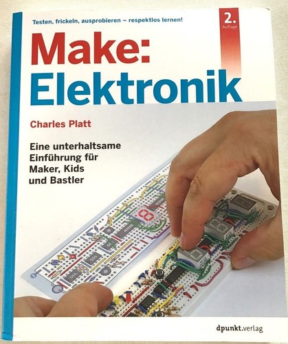 Make elektronik eine - elektronik, :
