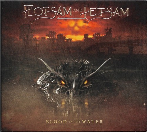 Flotsam and jetsam blood - -, in