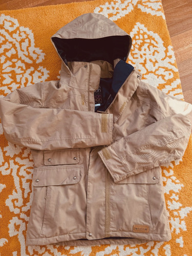Coole snowboardjacke burton - coole,
