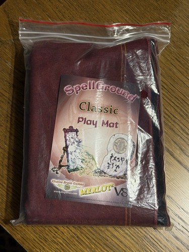 Spellground merlot cloth - spellground, v8
