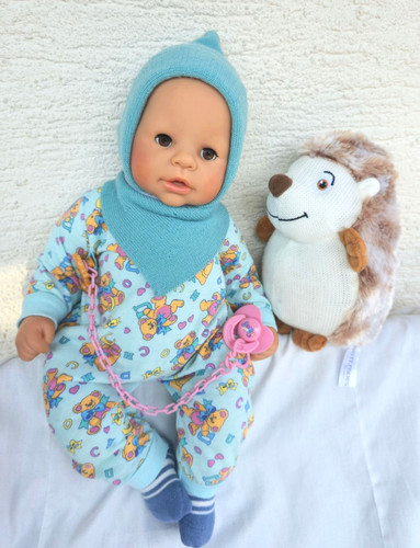 Zapf puppe chou - chou,