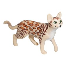Schleich 13918 Bengal Katze