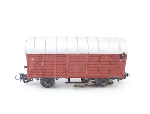 Märklin gedeckter - h0,