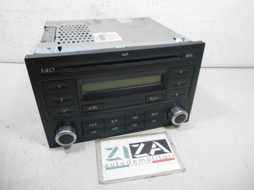 Autoradio player polo - cd-player,