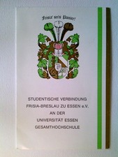 Couleurkarte, Studentische