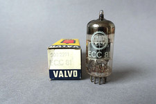 1 x BALANCED NOS ECC81, 12AT7