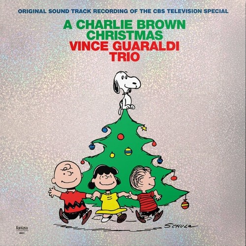 Vince guaraldi trio - guaraldi,