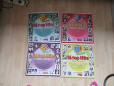 10 x Club Top 13 – 16 Top Hits -81/82/83 /Vinyl LP