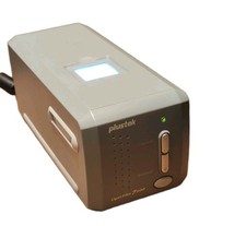 Plustek OpticFilm 7200 Slide