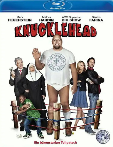 Knucklehead ein - -,