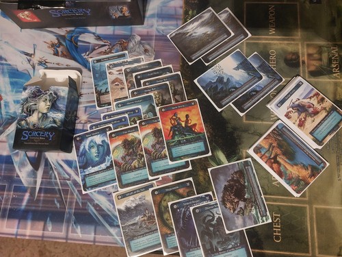 Alpha sorcery water lot - alpha,