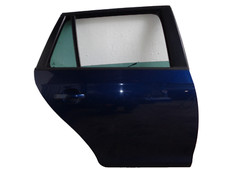 Tür hinten rechts LP5W Blau