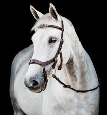 Horseware Micklem 2 Multitrense Druckreduzierung bitlos/Trense/LungeCavesson