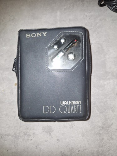 Sony walkman iii quarz - walkman,