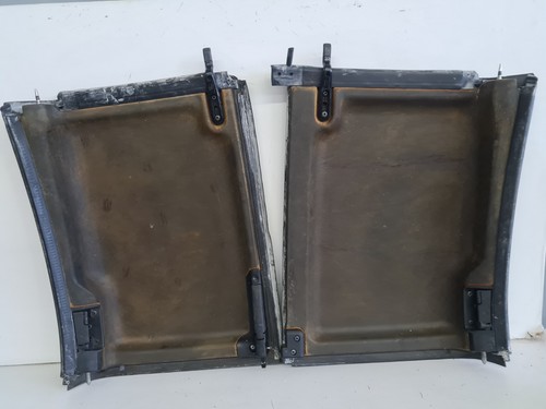 Hardtop oben schwarz smart 452 - smart,