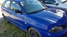 Seat Ibiza 6L, Schlachtfest