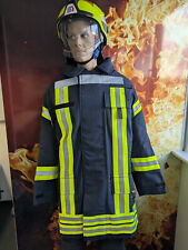 Überjacke NOVOTEX HuPF 09/2006, DIN EN 469, X2Y2Z2, Nomex/Airtex S, GR. 46