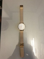 damen uhr daniel wellington