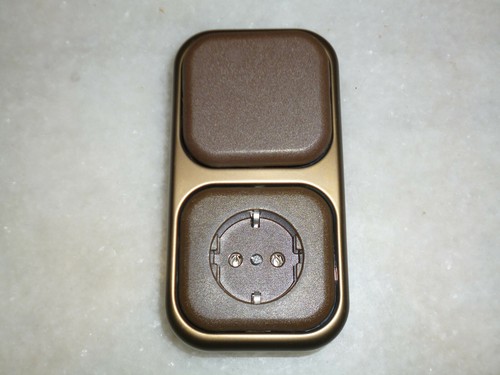 Busch jäger lx - busch, schalter