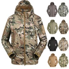 Taktische jacke mit kapuze - jacke,